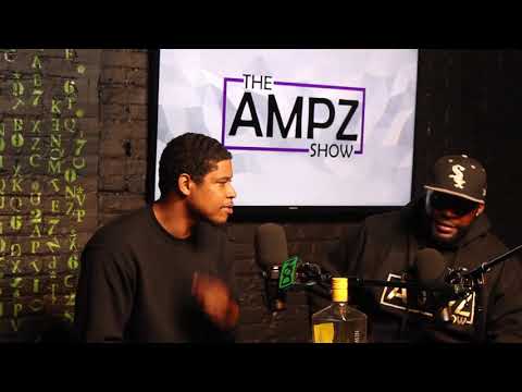 J-Slots "AMPZ Show Interview" {Shot By CVHD Films}