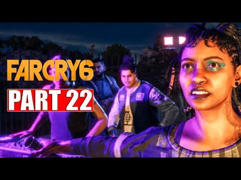 FAR CRY 6 PC Gameplay German Part 22 German Walkthrough FAR CRY 6 Deutsch