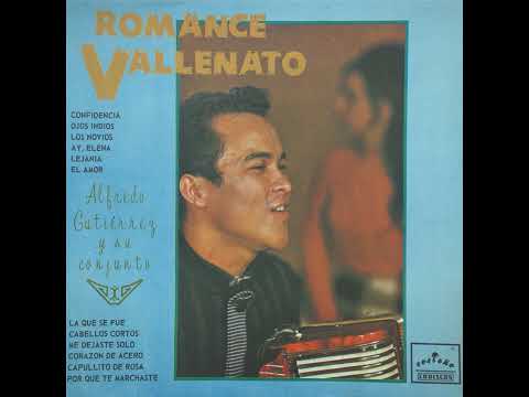 Me dejaste solo - Alfredo Gutiérrez 