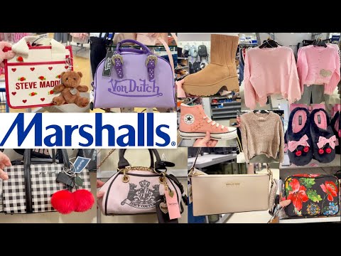 MARSHALLS SHOPPING #marshalls #tjmaxx #new #shopping #2026