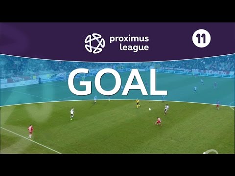 Match Facts / Antwerp - Roeselare / 1st goal Dequevy 05/03/2017