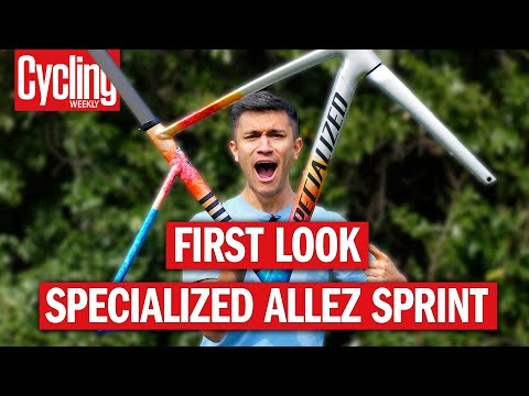 The All New Specialized Allez Sprint! | The First True Aluminium Superbike?