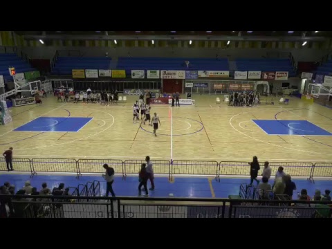Umana Reyer Venezia - Avtodor Saratov (1) - Torneo Città di Caorle