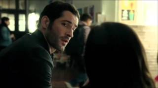 Lucifer S01E01 - School Scene