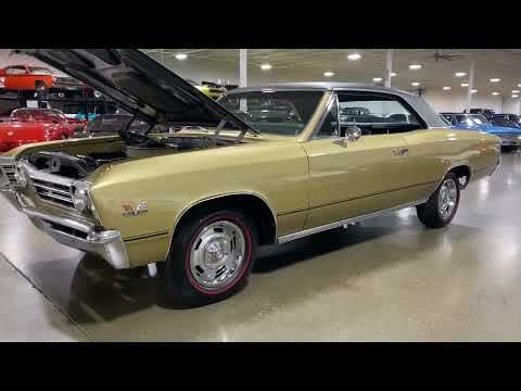 1967 Chevrolet Chevelle (CC-1685449) for sale in Grand Rapids, Michigan