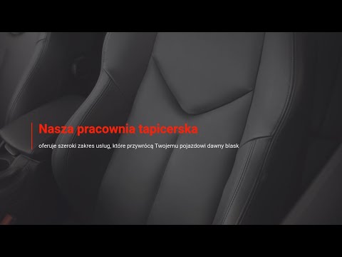 Mirko Pokrowce Samochodowe Mirosław Cwalina - video