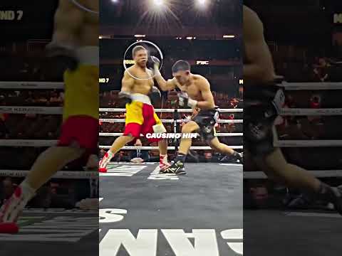 How Curmel Moton Will Get Knocked Out