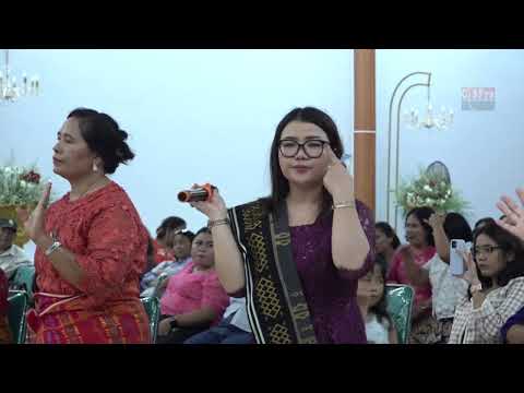 LANDEK KALIMBUBU - GRAND OPENING GRAHA SILANGIT