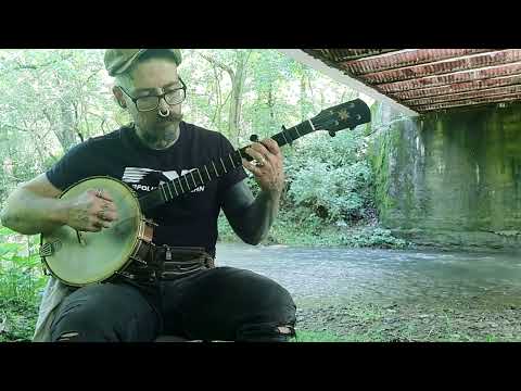 kitchen girl - clawhammer banjo