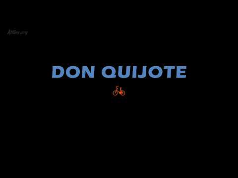 V�deo Don Quijote