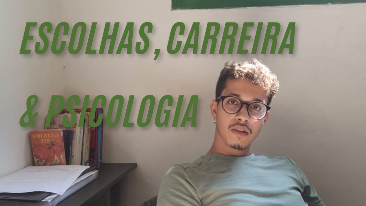 não é só sobre vestibular, carreira e escolhas