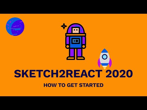 Sketch2React - How to get started with Sketch2React 2020