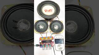 Download lagu TPA3116D2 50W 50W 100W 2.1 Class D Amplifier #shorts #youlikeelectronic #amplifier #hometheater mp3