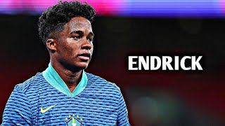 Endrick 2024 - Magical Skills, Speed & Goals | HD