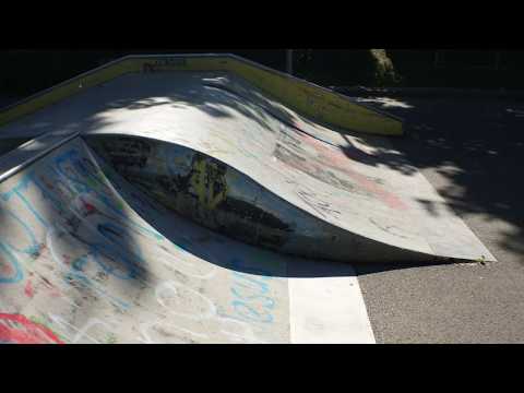 Skatepark Mainz Laubenheim