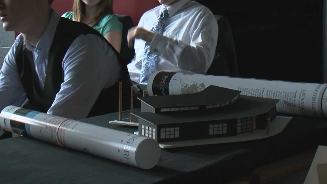 Program Spotlight: Architectural Technology