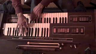 First November Burst