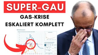 Wir müssen 4 Monate lang Gas rationieren! Jetzt wird’s gefährlich!
