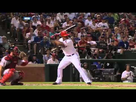 2012/07/24 Recap: BOS 2, TEX 1