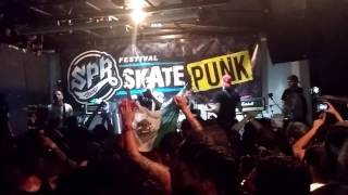 Belvedere - Quicksand 2016-03-06 Skatepunk 13