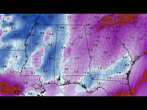 December 20, 2018 Weather Xtreme Video - Morning Edition