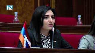 Ովքե՞ր, ե՞րբ, ի՞նչ պատիժ են կրել բանակում առկա իրավիճակի համար. Թովմասյանը՛ փոխնախարարին: Լրաբեր