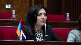 Ովքե՞ր, ե՞րբ, ի՞նչ պատիժ են կրել բանակում առկա իրավիճակի համար. Թովմասյանը՛ փոխնախարարին: Լրաբեր