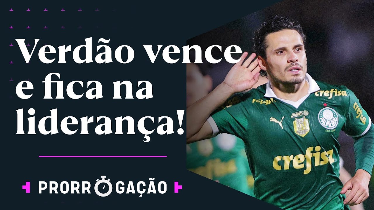 PALMEIRAS X ATLÉTICO-MG (PRÉ-JOGO + NARRAÇÃO AO VIVO) | BRASILEIRÃO BETANO