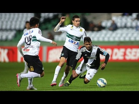 Coritiba 0x0 Ponte Preta 08/07/2015, Melhores Momentos, Brasileiro Série A 2015