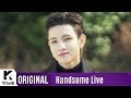 Kim Samuel - One (Handsome Live) [Feat. Jung Ilhoon of BTOB]