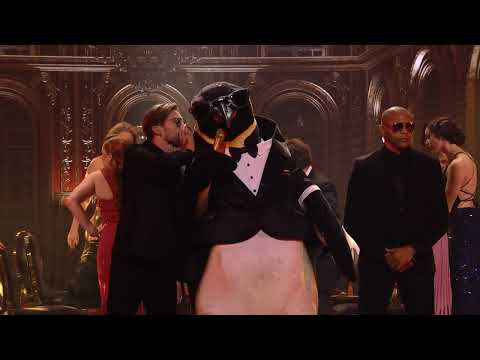 Chanteurs masqués - Extrait de l'épisode du 8 octobre