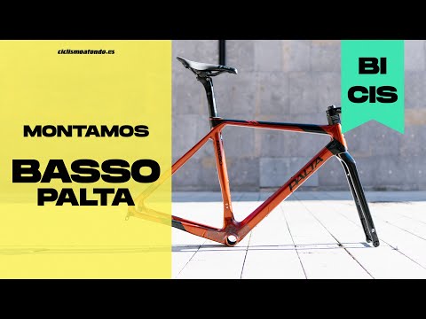 DREAM BUILD 💥 BASSO PALTA X con Campagnolo Ekar 💥 | Ciclismo a Fondo