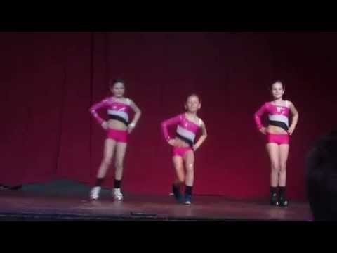 Aerobic - soutěž Brno -Mia Festival 2015