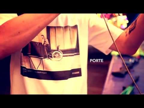 BIENCLAUDE x T-Shirt #1 x Tchad Unpoe