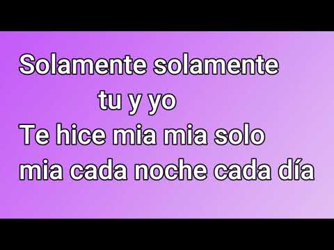Greeicy, Agustín Casanova - Destino Letra