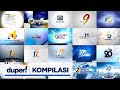 Metro TV Metro TV Anniversary Special Station ID Compilation 2005 2025