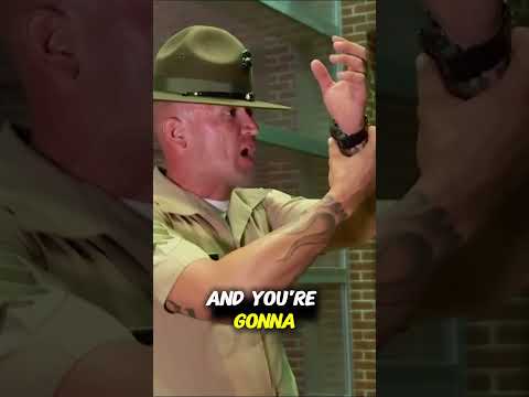Marine Drill Instructors Take Over Day 1! #usmc #marines #marinecorps #usmarines #semperfi #bootcamp