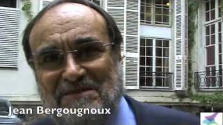 Jean Bergougnoux, président « équilibre des énergies »