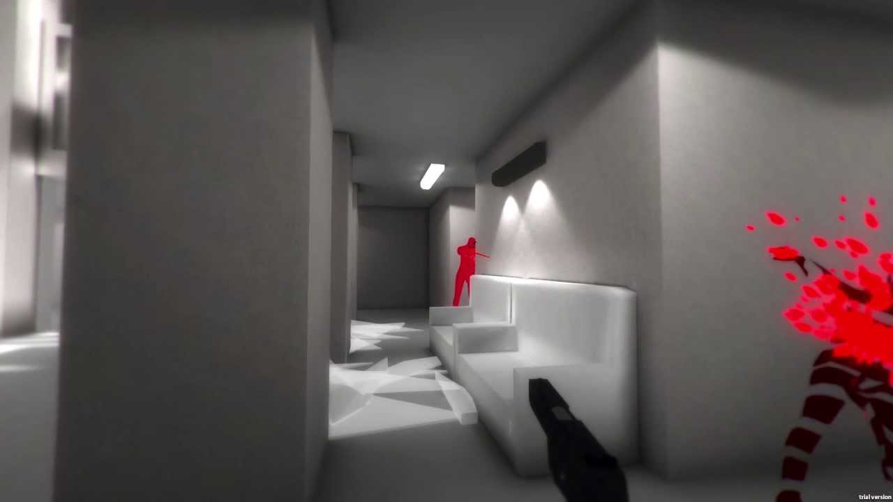 SuperHot Trailer