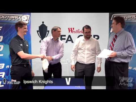 Westfield FFA Cup Qual Rd4 Draw