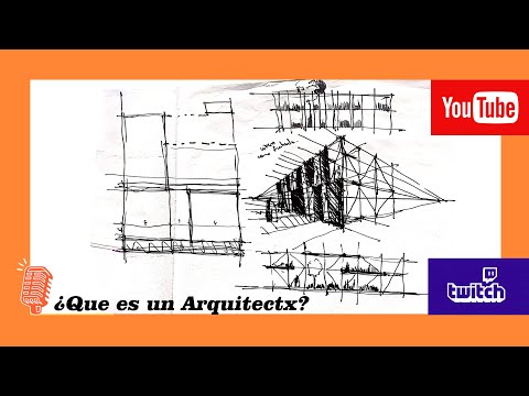 Arquitextos N1 :  ¿Que es un Arquitectx? - Estudiar Arquitectura