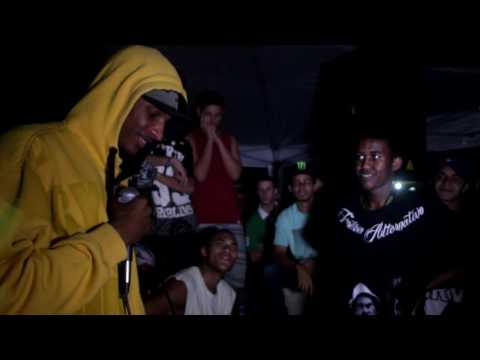 Jhony vs Eldin - FINAL - 226° Batalha do Tanque - São Gonçalo - 2016