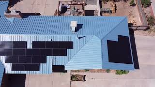 Albuquerque Solar Installation