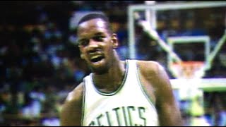 Cedric Maxwell to James Worthy - &quot;You can&#39;t guard me.&quot;