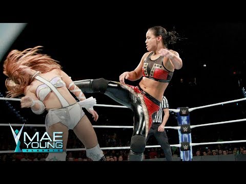 Shayna Baszler Starts Training At Performance Center