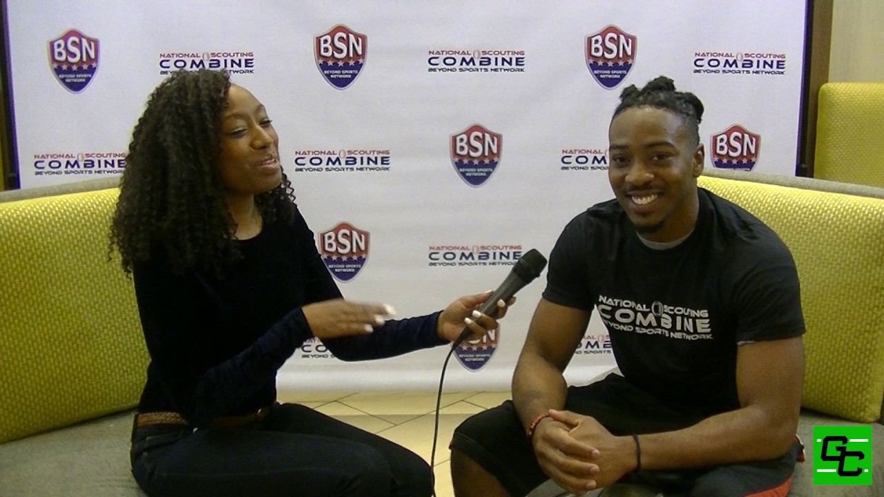 Raphael McClain 2017 BSN Combine Interview
