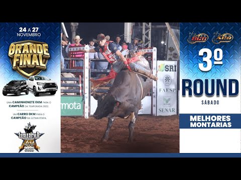 83º ETAPA | IBIRAREMA RODEIO FEST 2022 - MELHORES MONTARIAS | SÁBADO