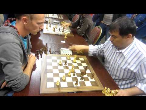 GM Belozerov GM Aleksandrov blitz