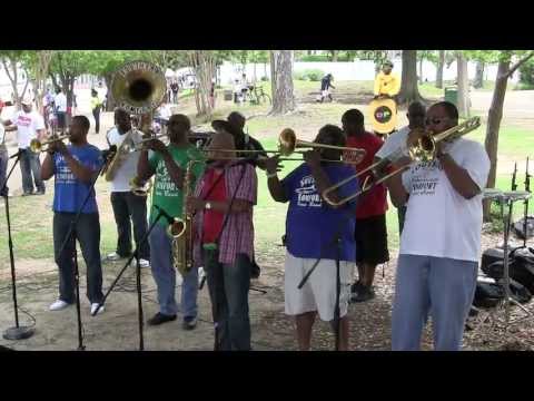 Southern Komfort Brass Band: 