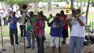 Southern Komfort Brass Band: 